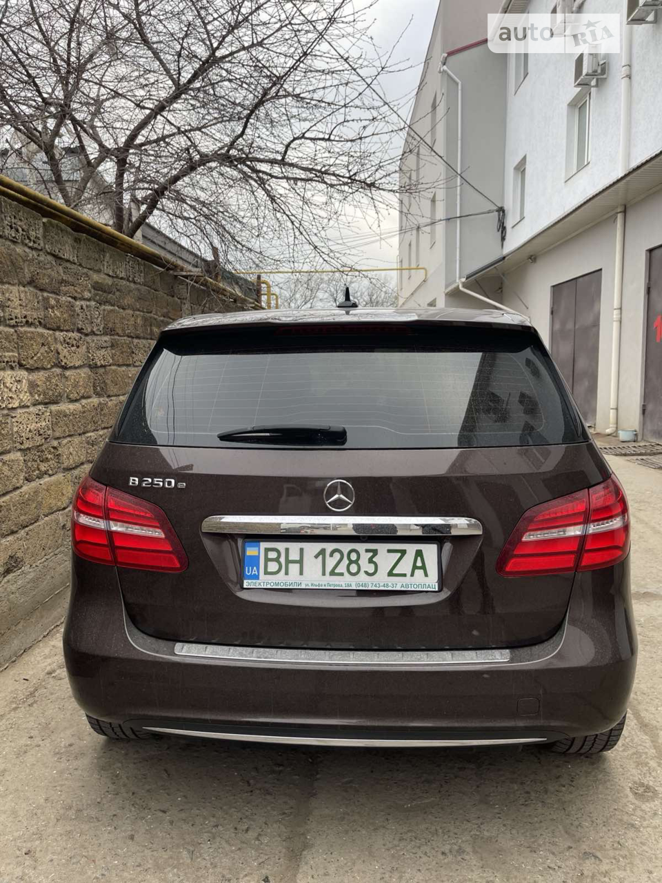 2016 Mercedes-Benz B-klasse - мініатюра 4