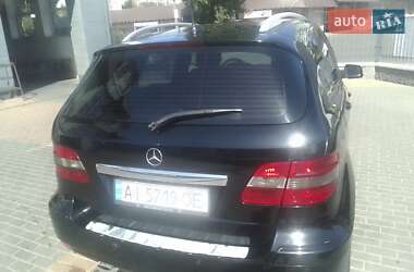 Mercedes-Benz B-Class 2008
