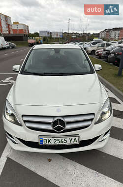 Mercedes-Benz B-Class  2016