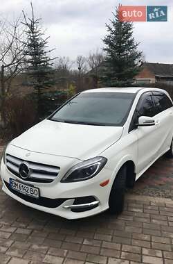 Mercedes-Benz B-Class  2014