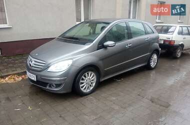 Mercedes-Benz B-Class 2008