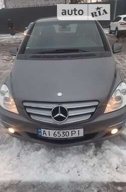 Mercedes-Benz B-Class  2008