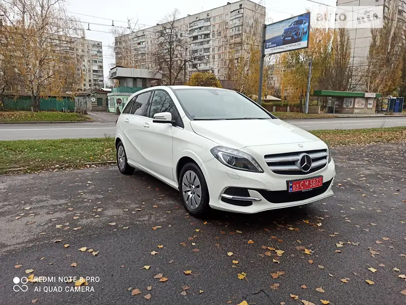 Mercedes-Benz B-Class