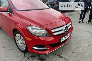 Mercedes-Benz B-Class  2015