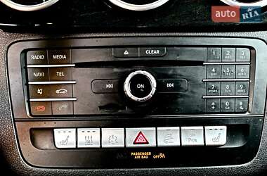Mercedes-Benz B-Class  2015