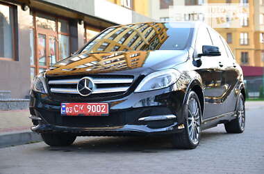 Mercedes-Benz B-Class  2016