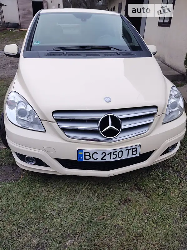 Mercedes-Benz B-Class