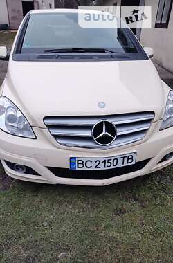 Mercedes-Benz B-Class  2010
