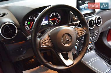 Mercedes-Benz B-Class  2016