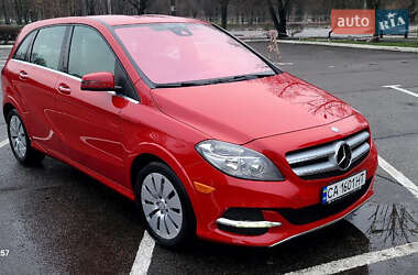Mercedes-Benz B-Class  2015