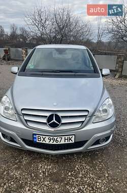 Mercedes-Benz B-Class  2009