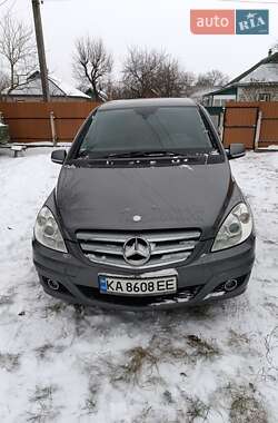 Mercedes-Benz B-Class 2009