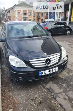 Mercedes-Benz B-Class  2007
