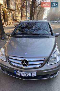 Mercedes-Benz B-Class  2005