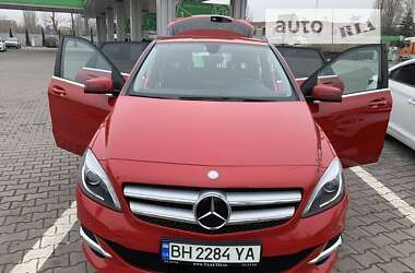Mercedes-Benz B-Class  2015