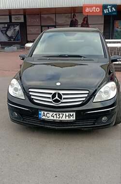 Mercedes-Benz B-Class  2007