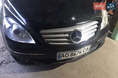 Mercedes-Benz B-Class  2006