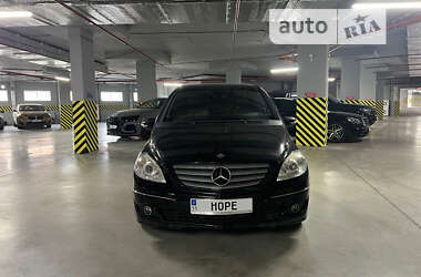 Mercedes-Benz B-Class  2007
