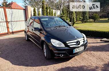 Mercedes-Benz B-Class  2010