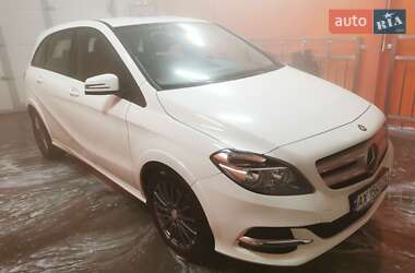 Mercedes-Benz B-Class 2015