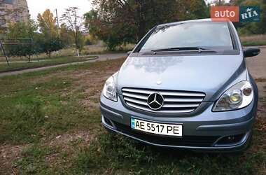 Mercedes-Benz B-Class  2008