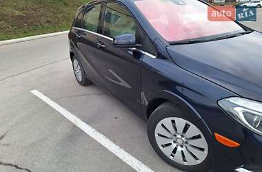 Mercedes-Benz B-Class 2016