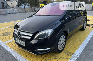 Mercedes-Benz B-Class  2015
