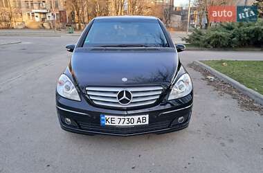 Mercedes-Benz B-Class 2005