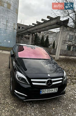 Mercedes-Benz B-Class  2015
