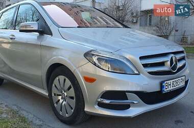 Mercedes-Benz B-Class  2015