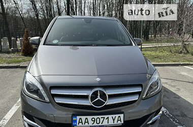 Mercedes-Benz B-Class  2016