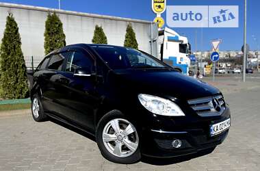 Mercedes-Benz B-Class  2010