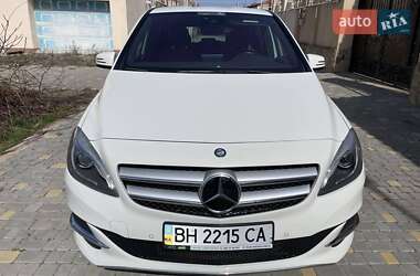 Mercedes-Benz B-Class  2016