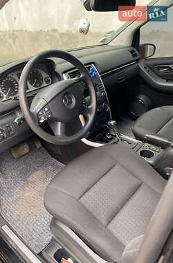 Mercedes-Benz B-Class 2008