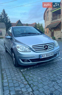 Mercedes-Benz B-Class 2006