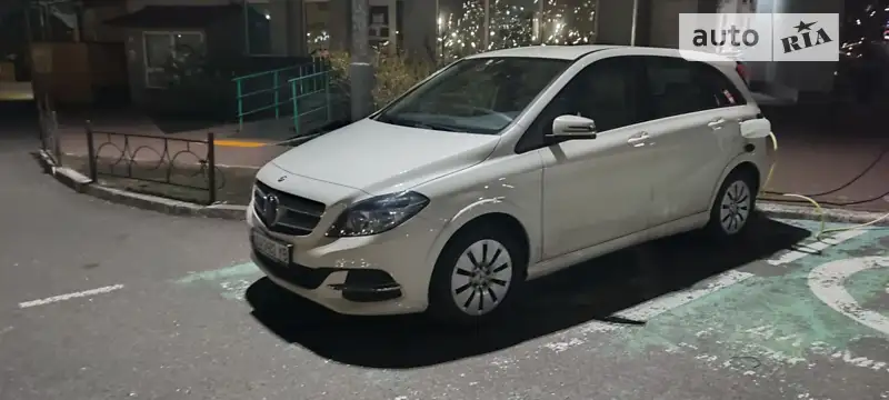 Mercedes-Benz B-Class
