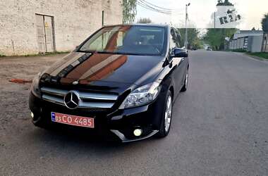 Mercedes-Benz B-Class  2012