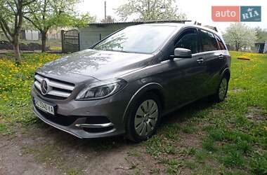Mercedes-Benz B-Class  2015