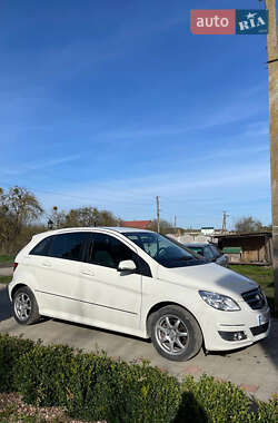 Mercedes-Benz B-Class  2009