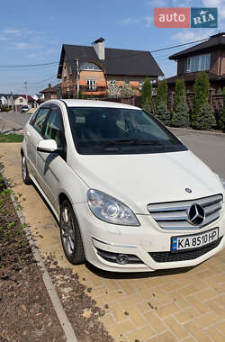 Mercedes-Benz B-Class  2010