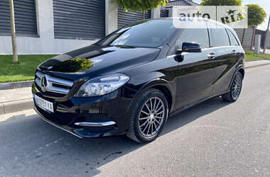 Mercedes-Benz B-Class  2015