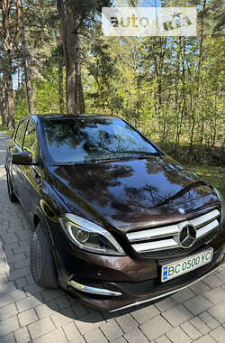 Mercedes-Benz B-Class  2015