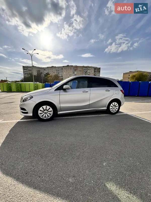 Mercedes-Benz B-Class