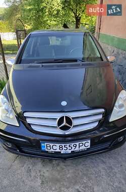 Mercedes-Benz B-Class  2005