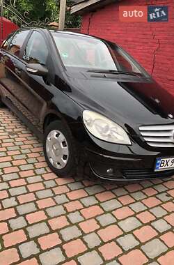 Mercedes-Benz B-Class  2006
