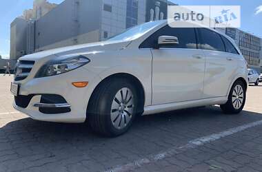 Mercedes-Benz B-Class  2014