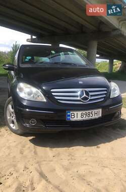 Mercedes-Benz B-Class  2007
