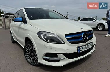 Mercedes-Benz B-Class  2016