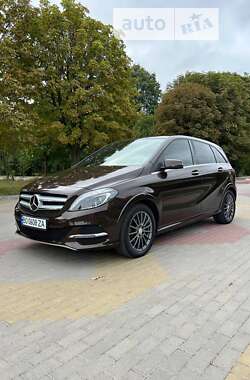 Mercedes-Benz B-Class  2015