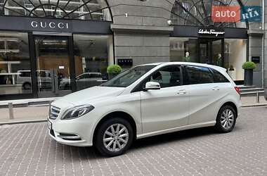 Mercedes-Benz B-Class  2013